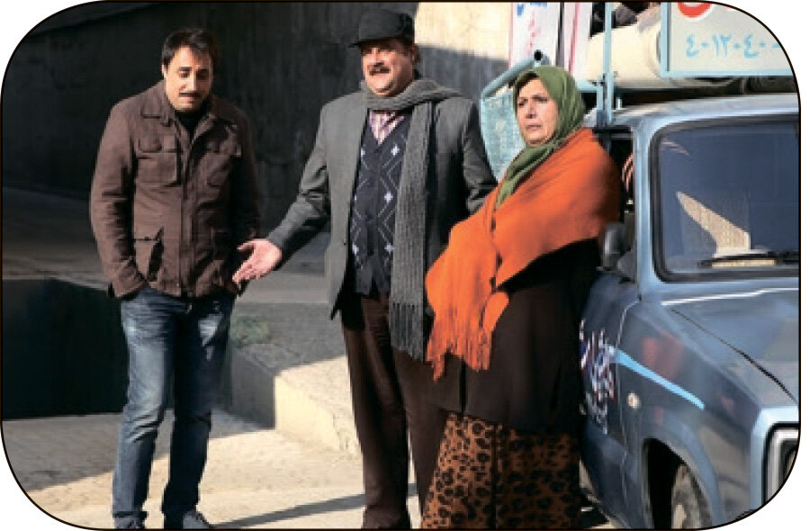 یک، دو، سه... ادامه دارد!