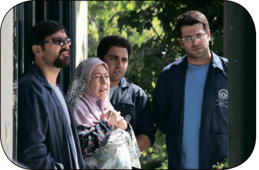 یک، دو، سه... ادامه دارد!