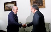 دیدار عراقچی با رئیس‌جمهور الجزایر