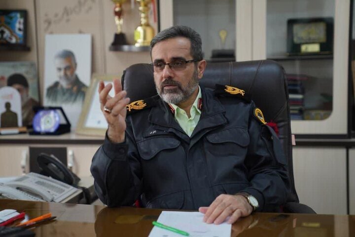 کشف ۹۱ درصدی جرایم سایبری در اردبیل