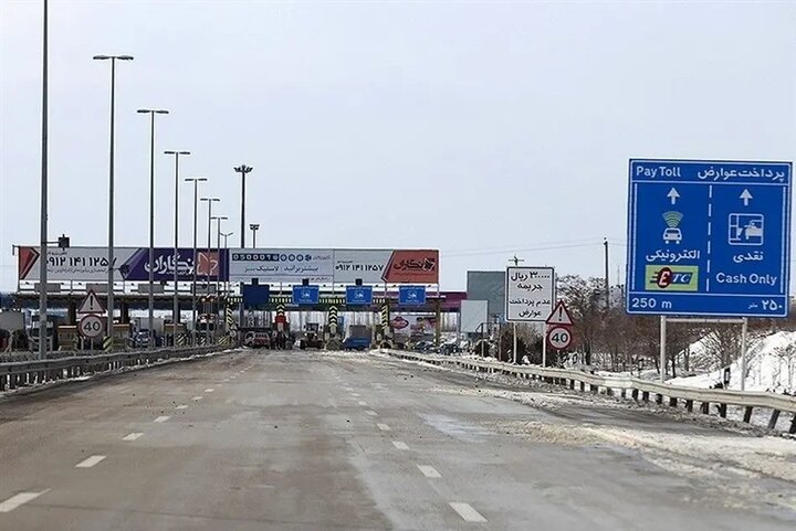 ایمن‌سازی آزادراه تبریز-زنجان در دستور کار اداره کل راهداری آذربایجان شرقی