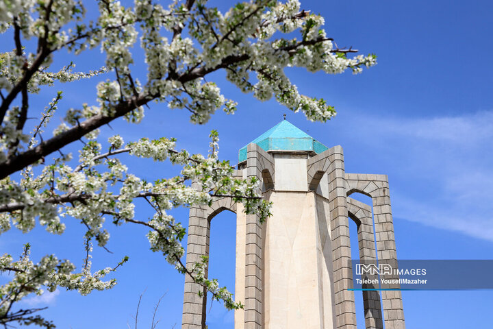 میهمانان بهاری همدان