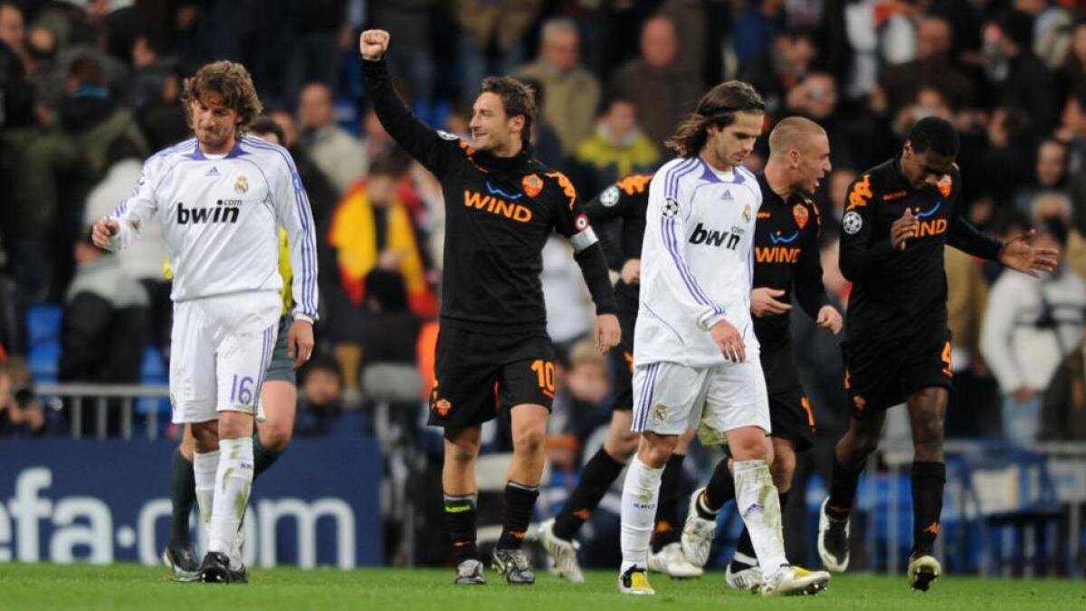 تنها انتقام باقیمانده رئال مادرید از لیگ قهرمانان اروپا