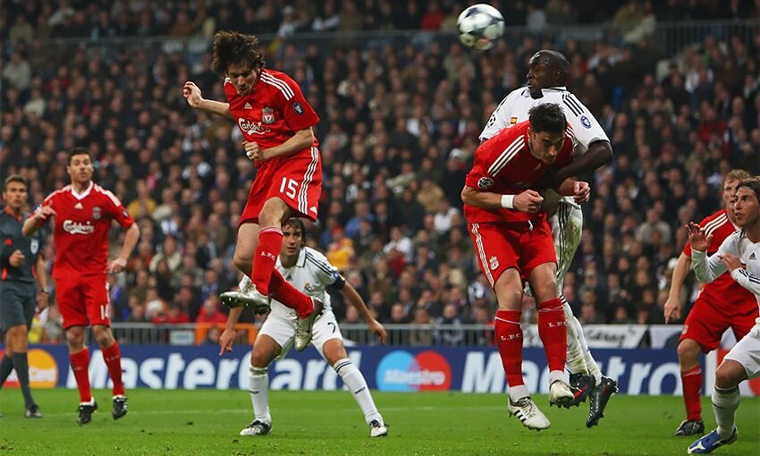 تنها انتقام باقیمانده رئال مادرید از لیگ قهرمانان اروپا