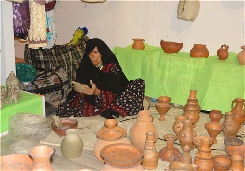 ۷ هزار سال هنر در میان دستان بی‌ادعای زنان بلوچ