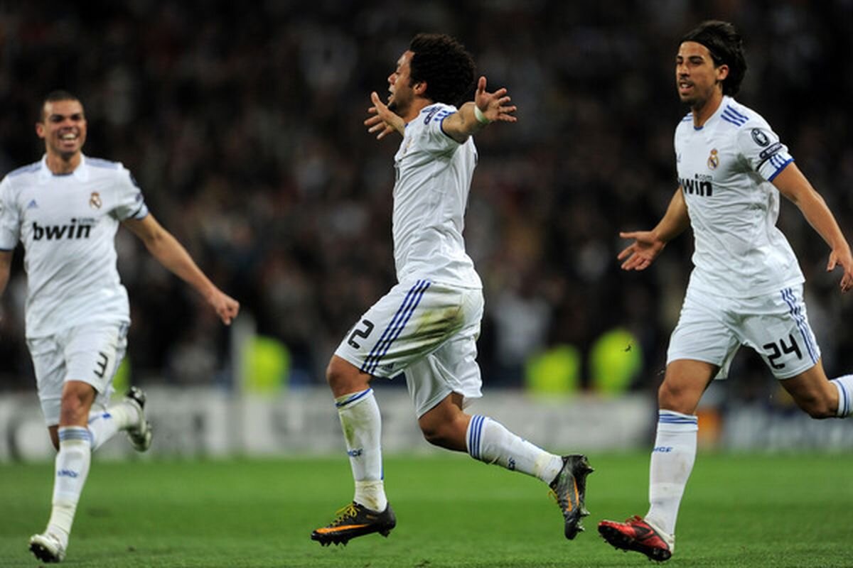 تنها انتقام باقیمانده رئال مادرید از لیگ قهرمانان اروپا