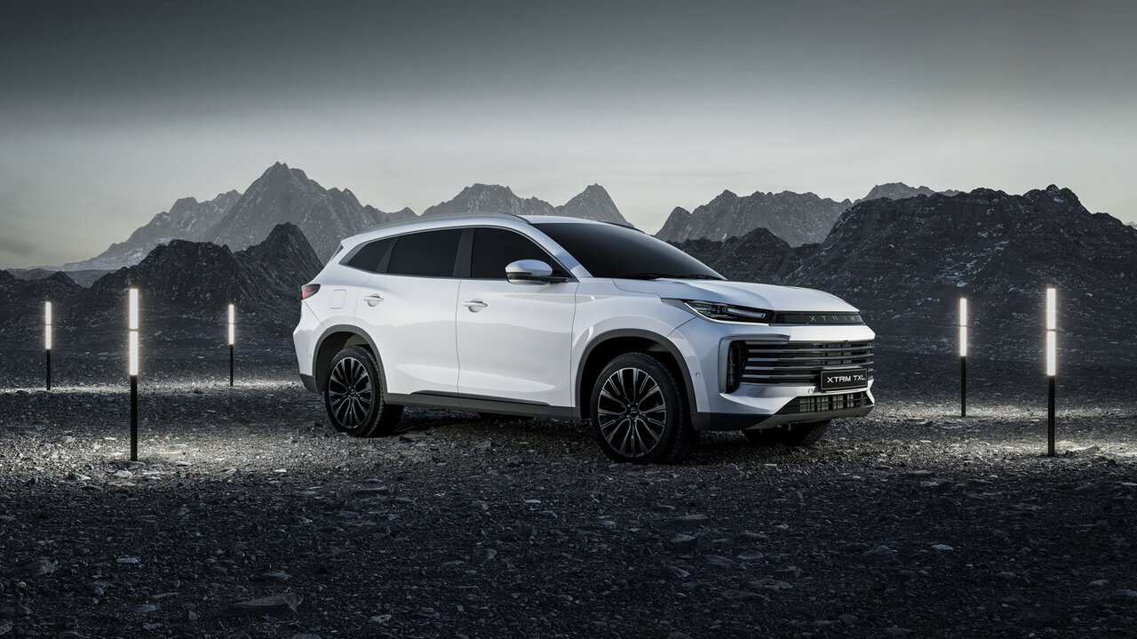 خودرو اکستریم TXL