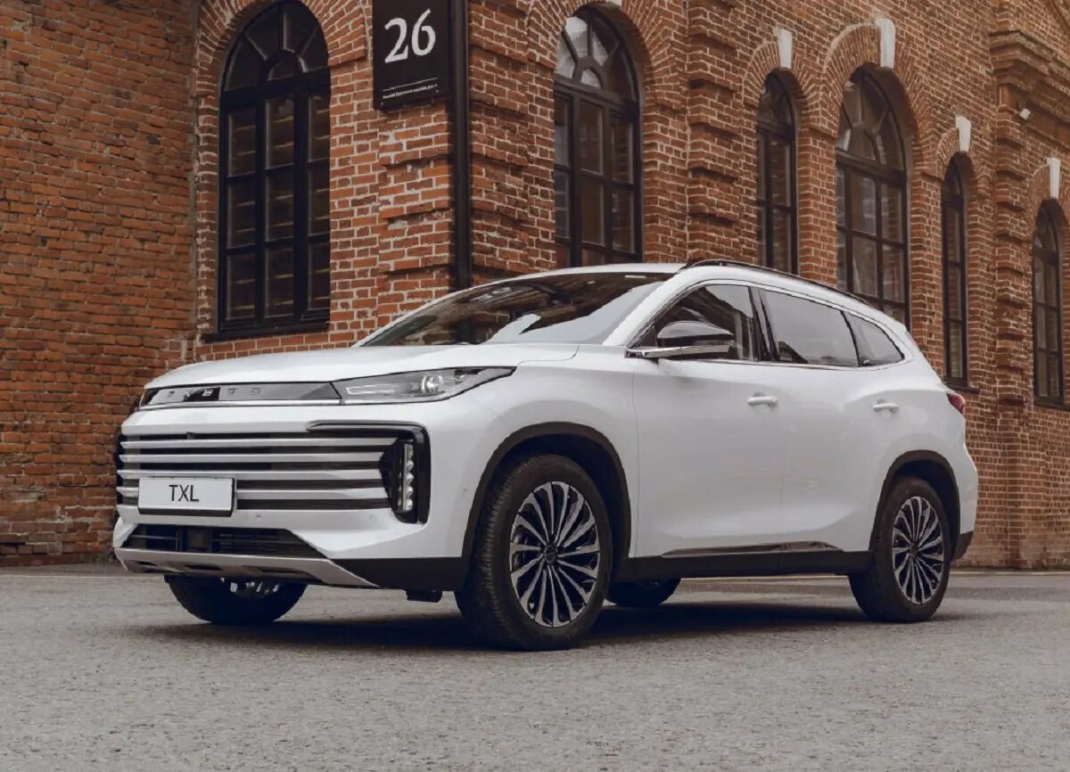 خودرو اکستریم TXL مدیران خودرو + قیمت، بررسی مشخصات و امکانات