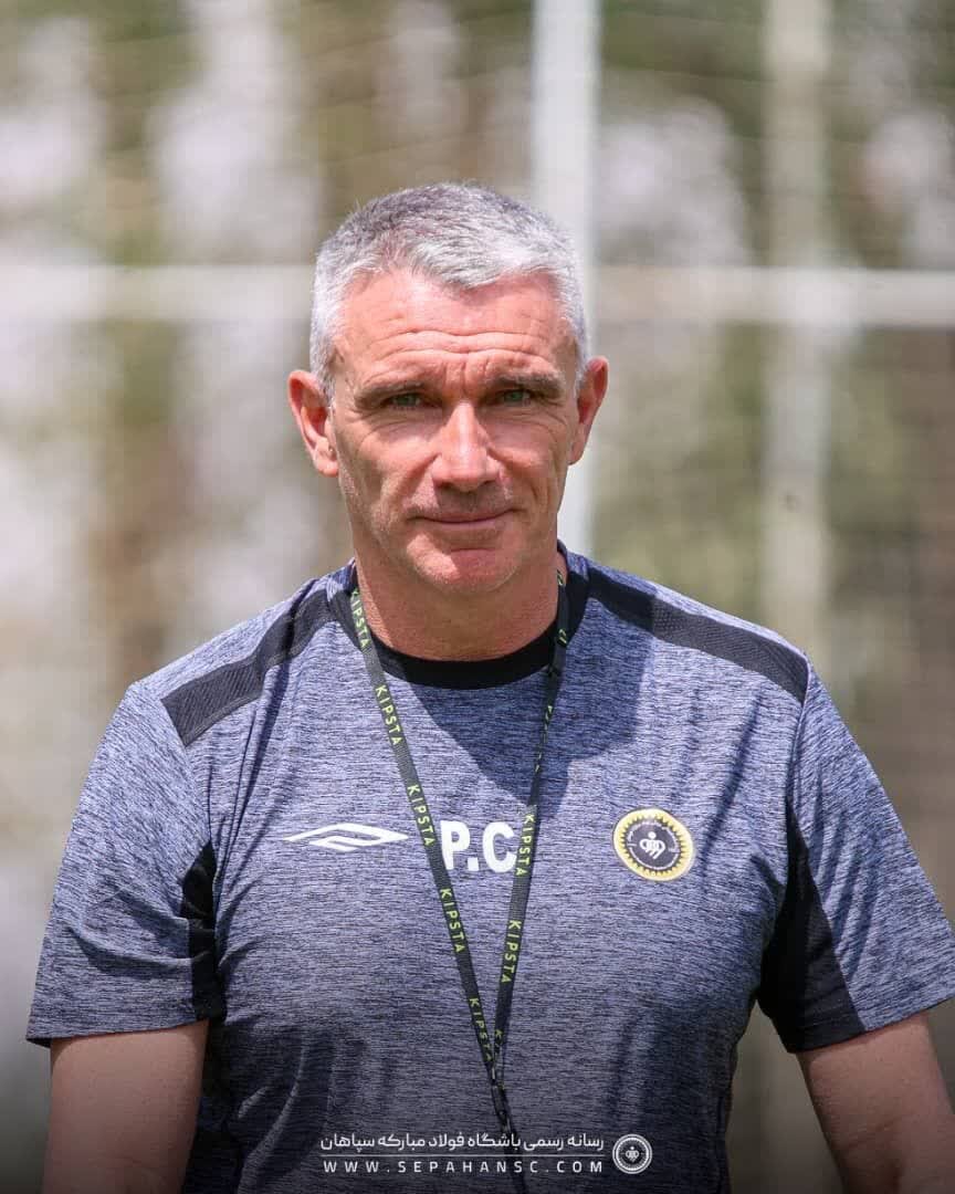 لبخند معنادار کارترون به مدعیان قهرمانی + عکس