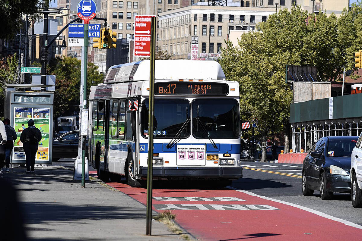 تحول حملونقل عمومی با ابتکارات مالی