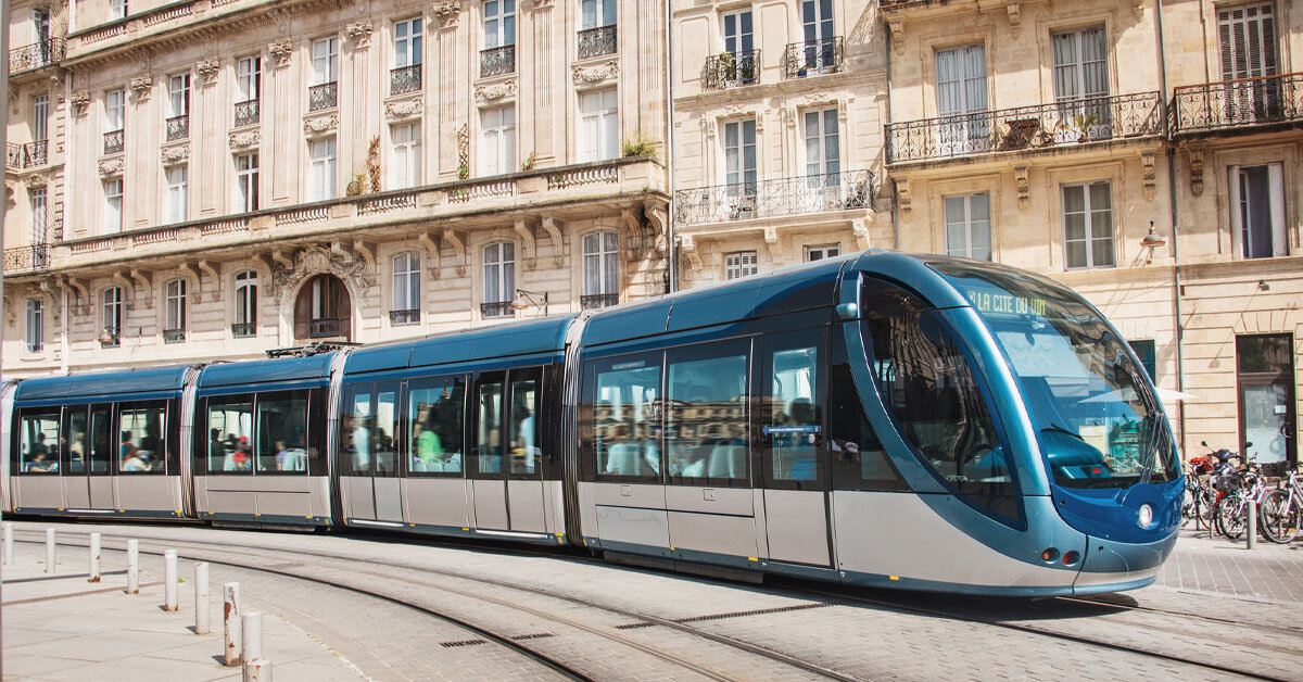 تحول حملونقل عمومی با ابتکارات مالی