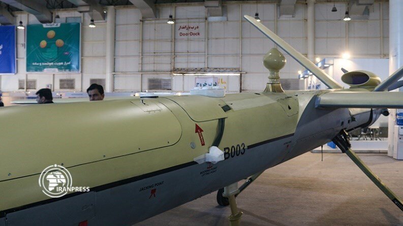 تجهیز غزه بزرگترین پهپاد ایران به سامانه ضداخلال