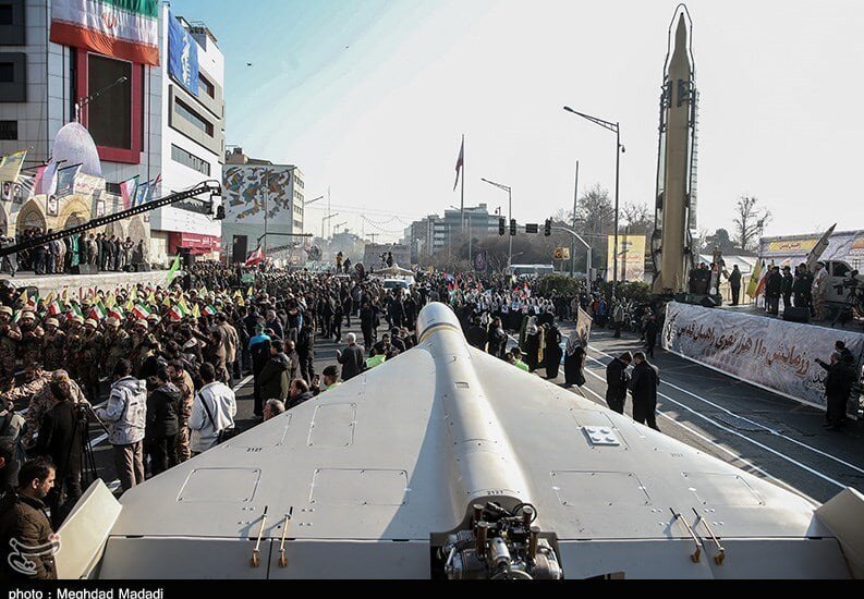 تجهیز غزه بزرگترین پهپاد ایران به سامانه ضداخلال