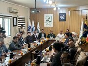 سد نرماب مینودشت، مهر آبگیری می‌شود