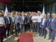 توسعه فرودگاه قزوین ۱۶۰۰ میلیارد تومان سرمایه نیاز دارد