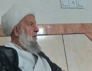 پیام رئیس شورای سیاستگذاری ائمه جمعه در پی درگذشت آیت‌الله بزرگ بنیادی