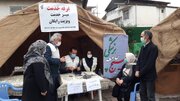 خدمت‌رسانی ۴۸۰ تیم بسیج پزشکی در چهارمحال‌وبختیاری