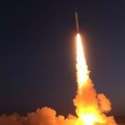 شلیک موشک بالستیک یمن به اراضی اشغالی