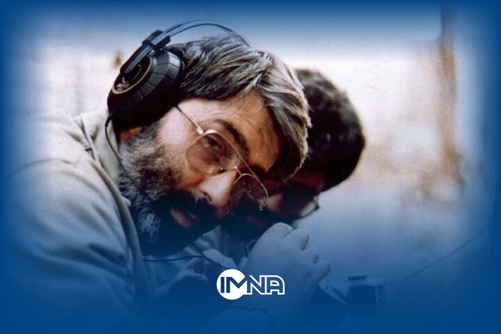 فیلم| راوی راه آسمان