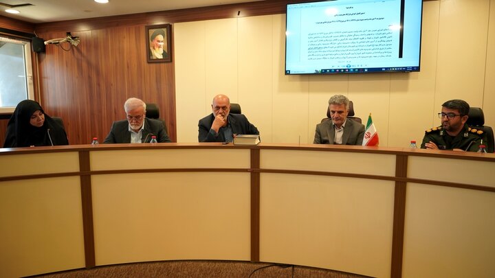 هم‌افزایی برای توسعه متوازن در کلان‌شهر شیراز