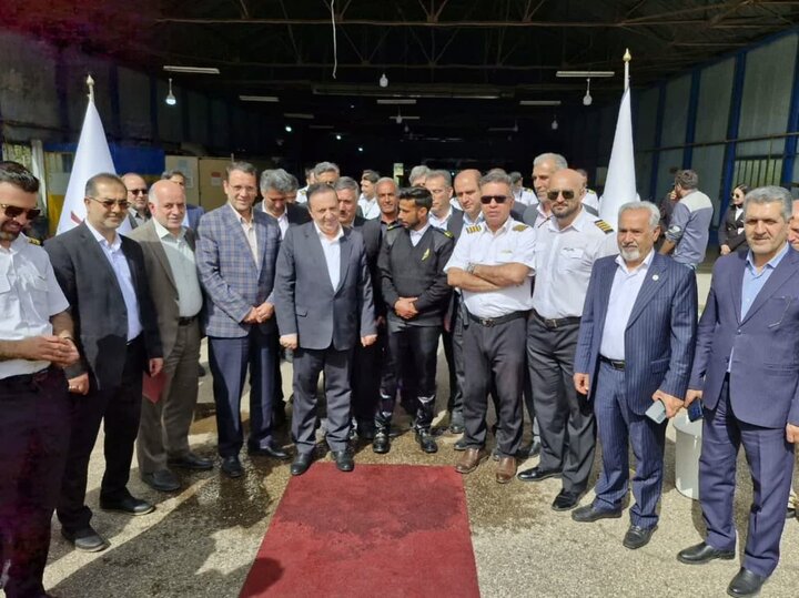 توسعه فرودگاه قزوین ۱۶۰۰ میلیارد تومان سرمایه نیاز دارد