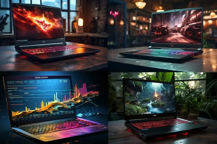 چرا برنامهنویسها به لپتاپهای قدرتمند نیاز دارند؟ چرا برنامهنویسها به لپتاپهای قدرتمند نیاز دارند؟