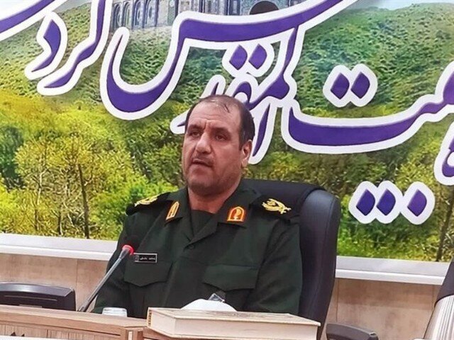 فرمانده جدید سپاه بیت‌المقدس استان کردستان معرفی شد