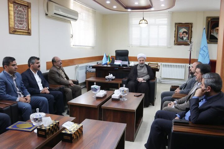 همکاری دستگاه قضا و شهرداری در تسریع پروژه‌های شهری خرم‌آباد