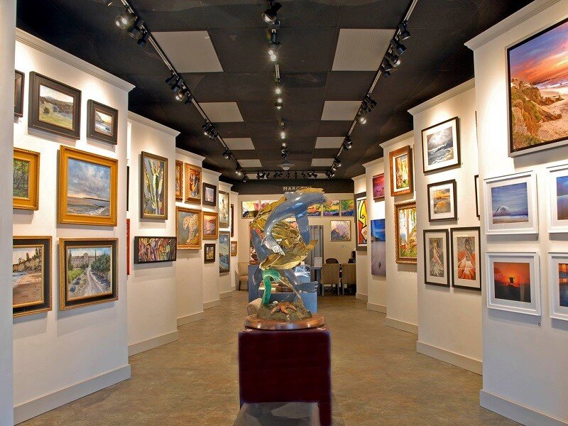 فروش جهانی آثار هنری ۱۲ درصد کاهش یافت