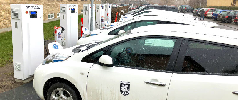 نقش شبکههای برق در توسعه حملونقل الکتریکی