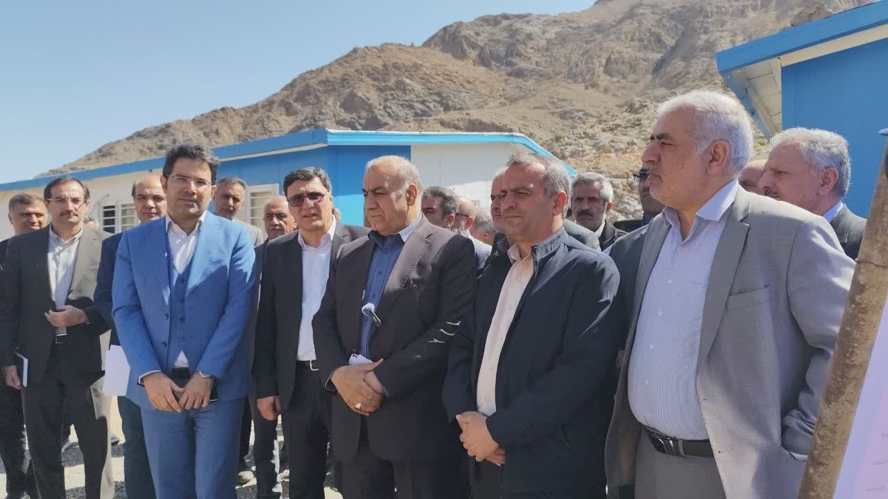 افتتاح پروژه راهآهن شهرکرد در دولت چهاردهم رقم میخورد