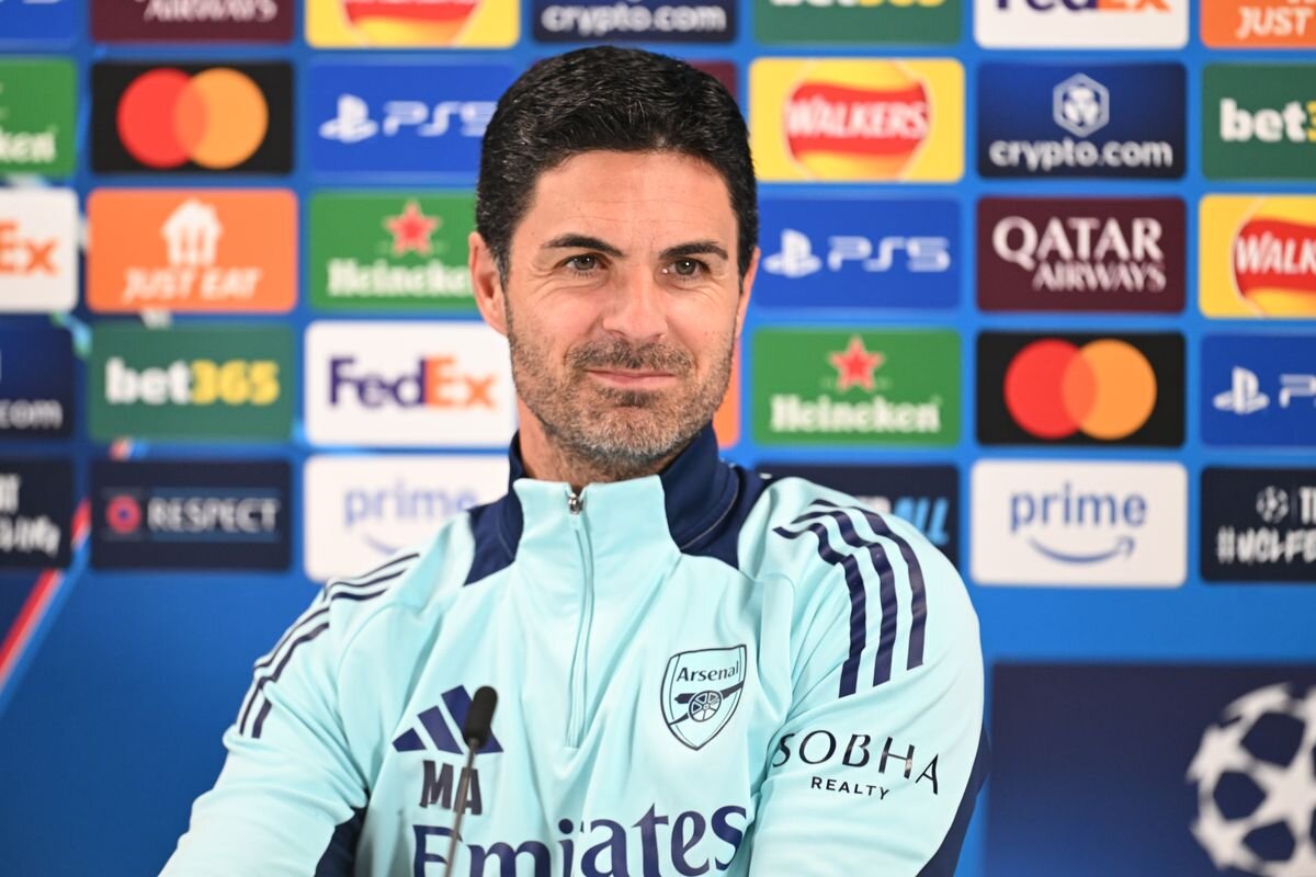 درس فوتبال آرسنال به قهرمان اروپا