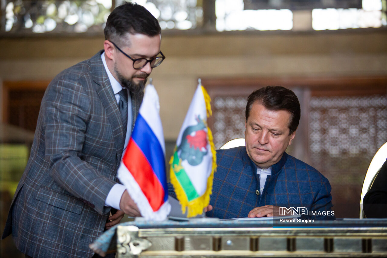 از زایندهرود تا ولگا؛ افق خواهرخواندگی اصفهان و کازان
