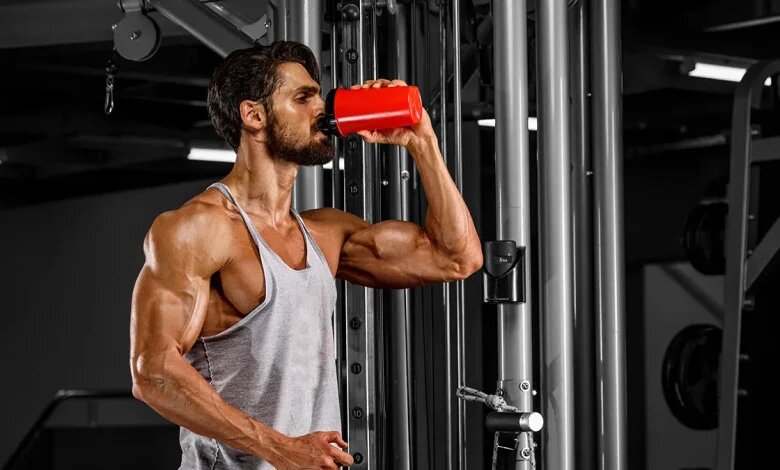 ویتامینهای ضروری برای بدنسازی