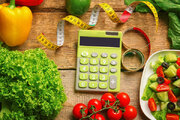 چگونه کالری کمتری مصرف کنیم؟