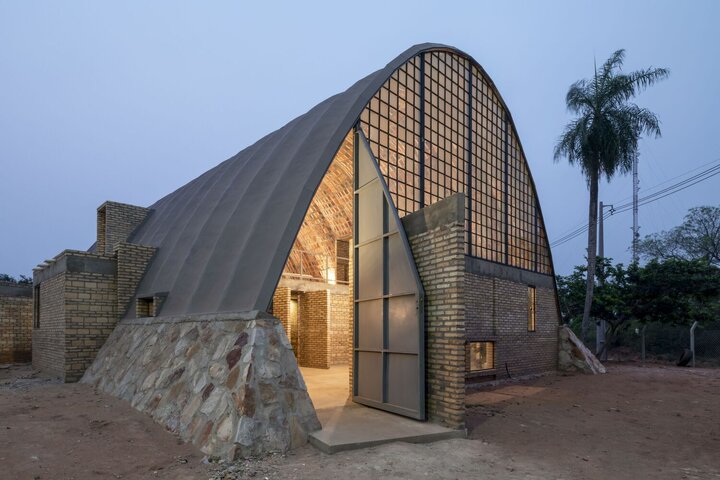 خلاقیت معماری؛ تلفیق فضای زندگی و مراکز هنری