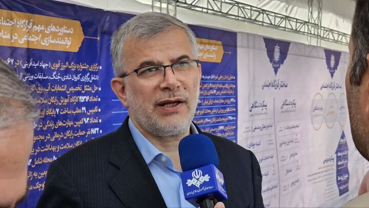 طرح قرارگاه اجتماعی با محوریت مردم تحول جدی در محلات کم‌برخوردار ایجاد کرد