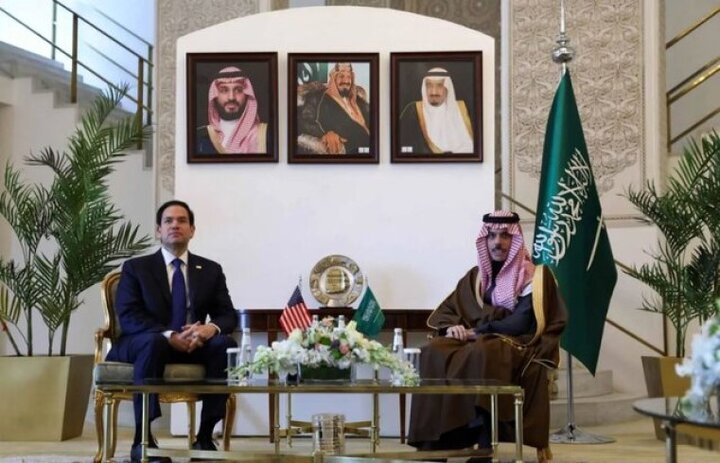 غزه، یمن، اوکراین و سودان؛ محور رایزنی وزیران خارجه آمریکا و عربستان