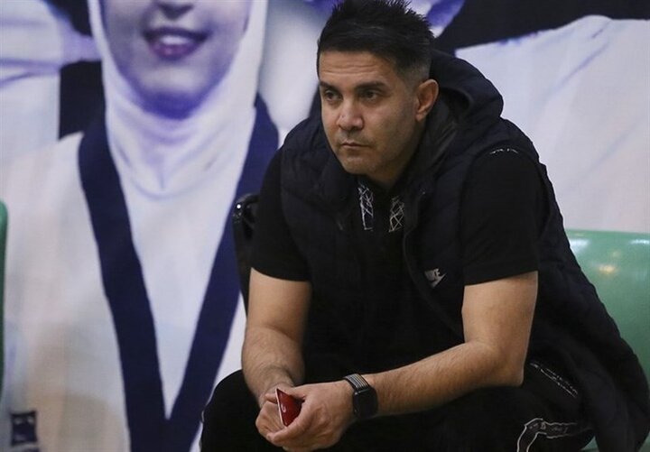 بهزاد خداداد سرمربی تیم ملی تکواندو یونان شد