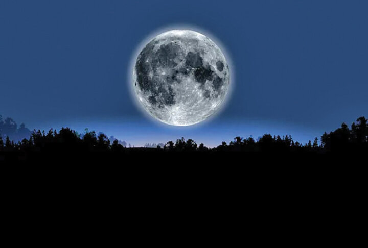 ماه لرزه باروتی!