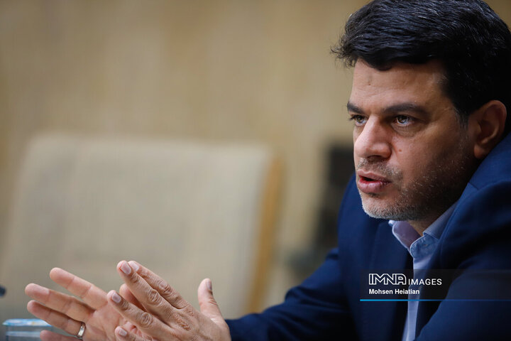 یک حوضه آبریز یک مدیریت و یک قانون می‌خواهد