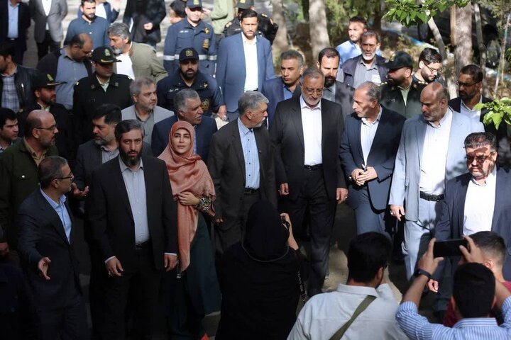 آغاز ساخت بزرگ‌ترین پردیس فرهنگی، هنری غرب آسیا