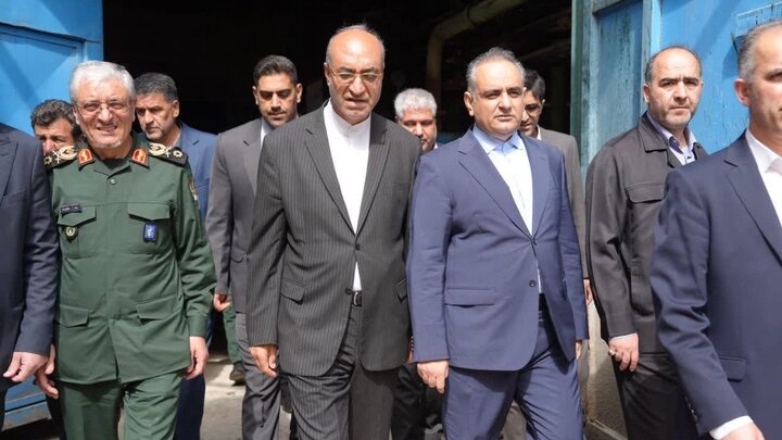 افزایش ظرفیت کارخانه قند اسلام‌آباد غرب در دستور کار قرار گرفت