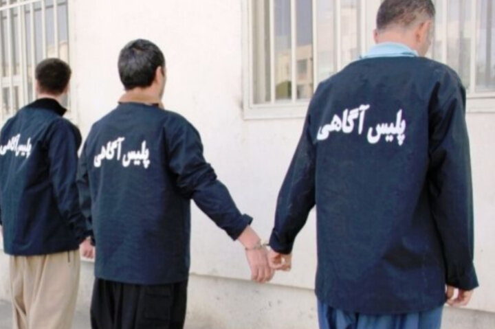 باند سرقت مسلحانه در رامهرمز شناسایی و متلاشی شد