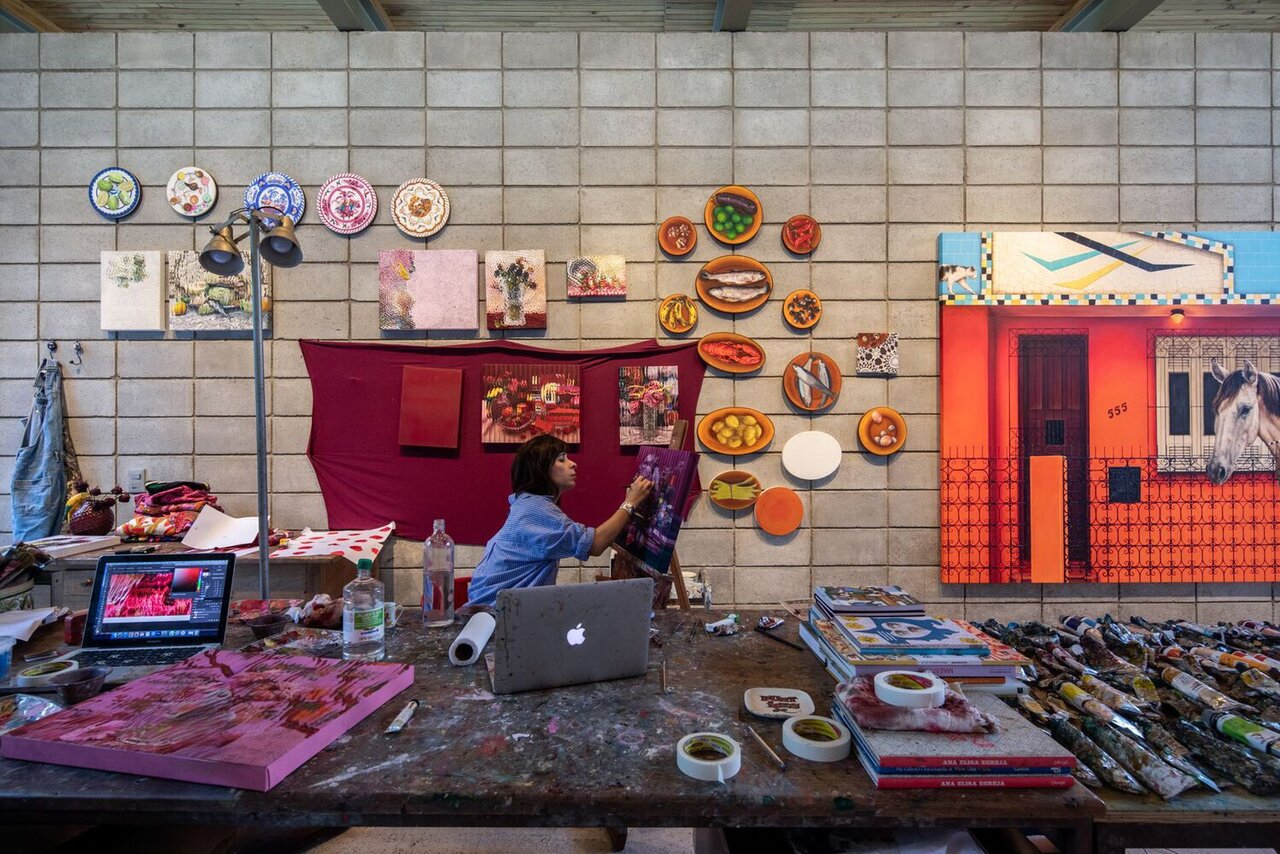 خلاقیت معماری؛ تلفیق فضای زندگی و مراکز هنری