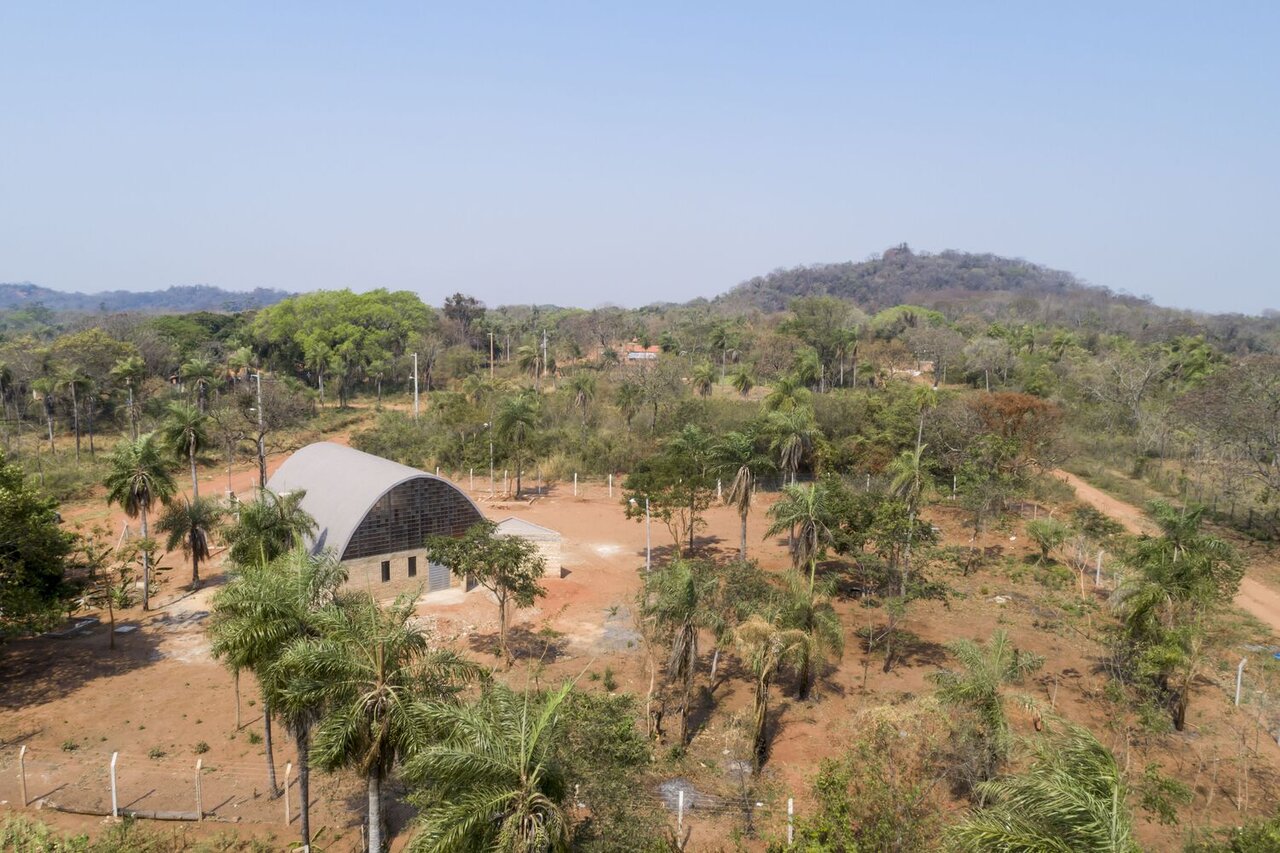 خلاقیت معماری؛ تلفیق فضای زندگی و مراکز هنری