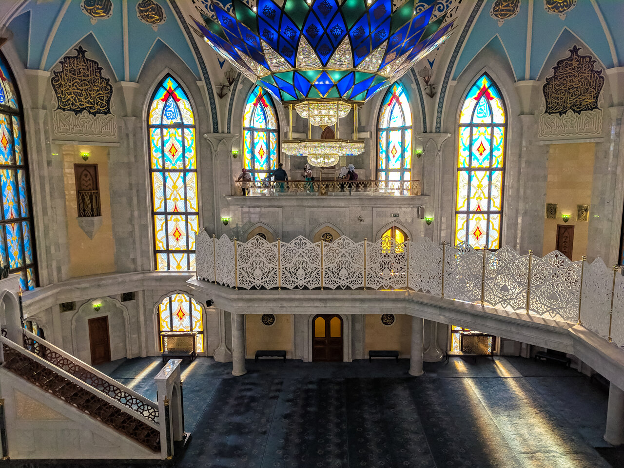 کازان؛ نوبر بهاری روسی برای اصفهان