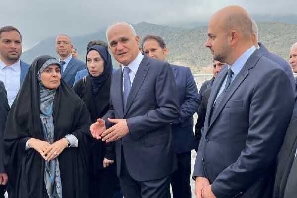 برنامهریزی برای افتتاح پل مرزی کلاله-آغبند در بهمن ۱۴۰۴