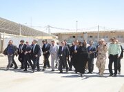 در دیپلماسی مرزی تسهیل در تردد زوار و اقتصاد مرز مورد تاکید است