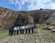 احتمال کشف معادن هخامنشی در آبدانان ایلام